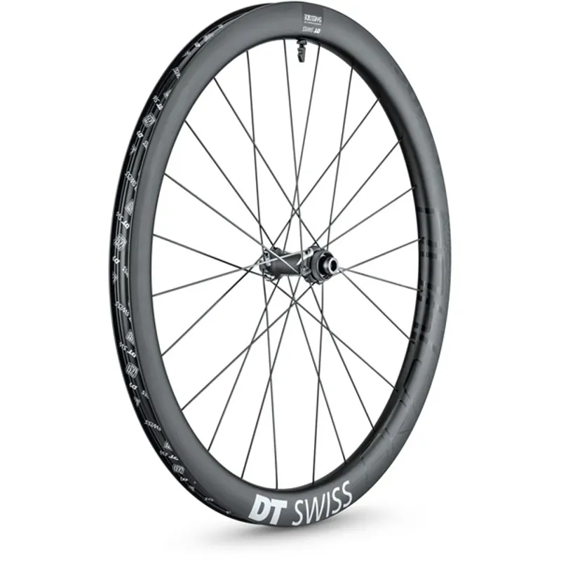 DT Swiss GRC14 42mm C DB 650 FR 24 mm carbon clincher 12 x 100 mm