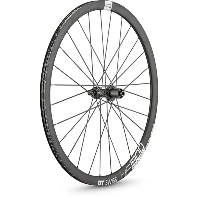 DT Swiss Wheel HE18 C DB RR Shim 32 mm clincher boost 12 x 148 mm