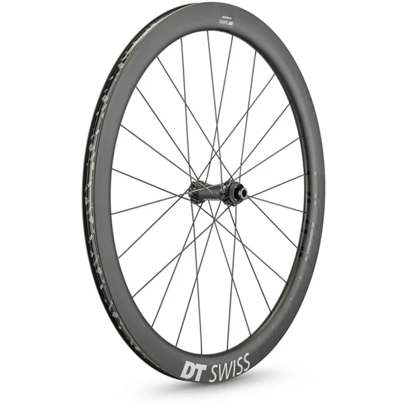 DT Swiss HEC14 C DB front 47 mm carbon clincher 12 x 110 mm