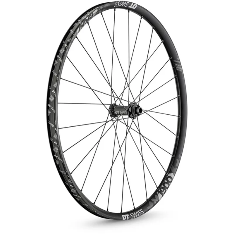 DT Swiss Wheel M19 27.5 inch x 30 mm front 15 x 100 mm