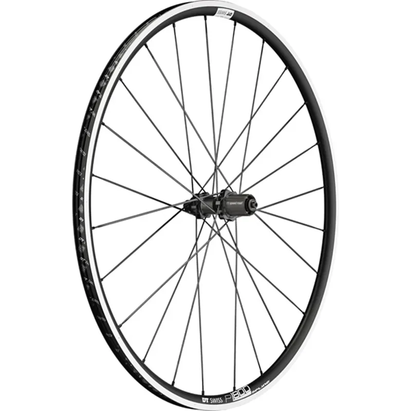 DT Swiss P18 C RR Shim rear 23 mm aluminium clincher 130 mm qr