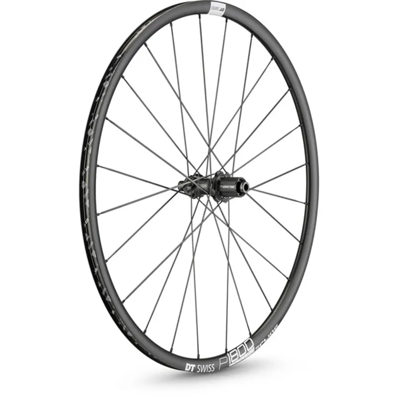 DT Swiss P18 23mm C DB RR Shim MY2aluminium clincher 12 x 142 mm