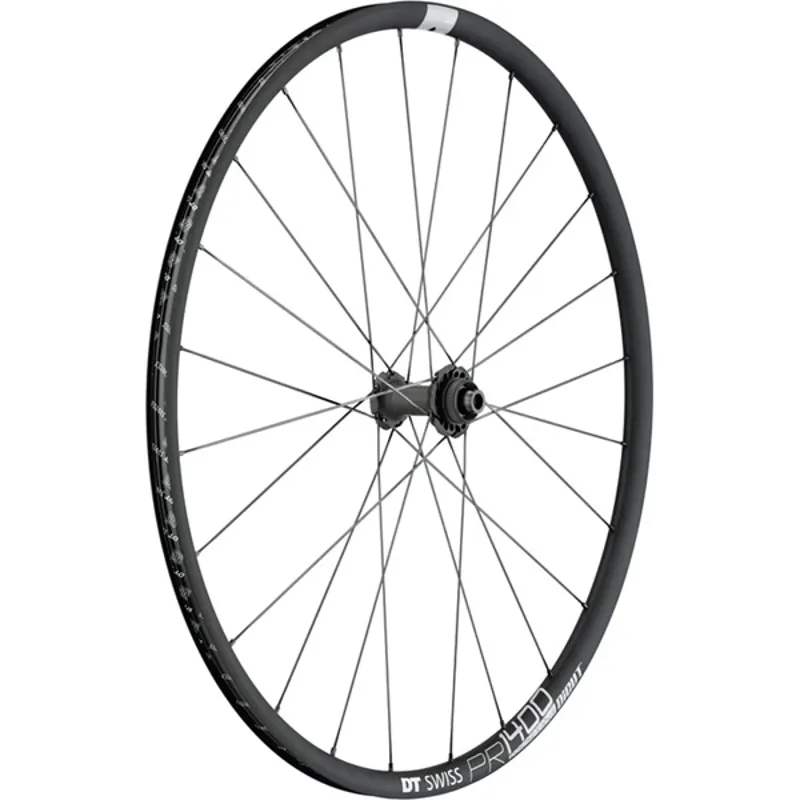 DT Swiss  pr14 C Db Fr Graphite front 21 mm clincher 12 x 100 mm
