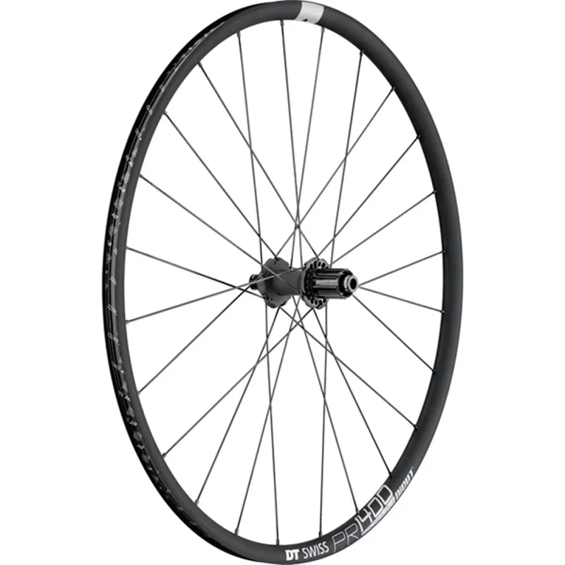 DT Swiss PR14 C DB RR Shim Graphite rear 21 mm clincher 12 x 142 mm