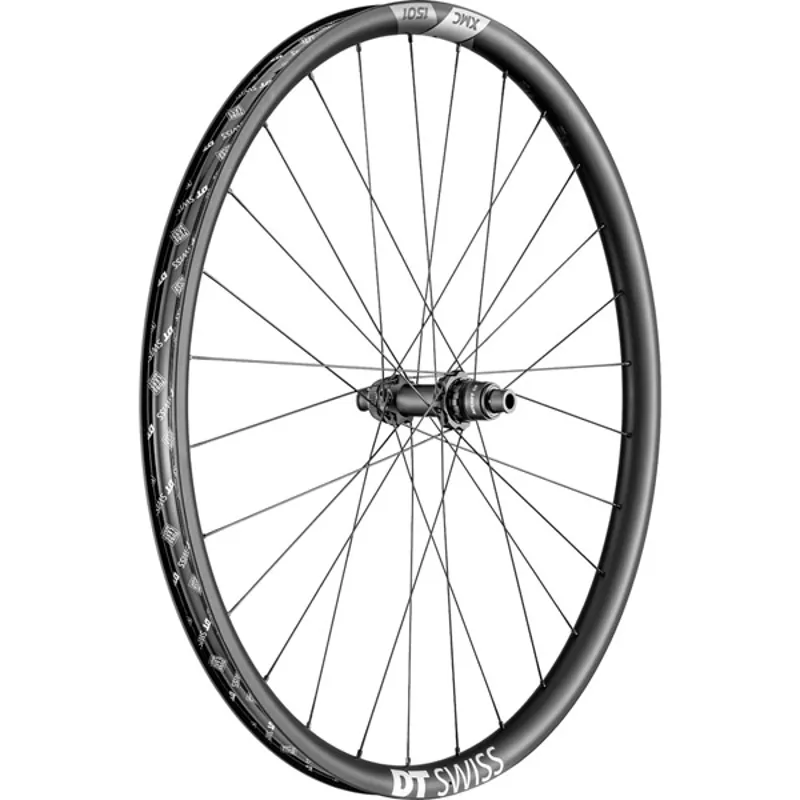 DT Swiss XMC15 RR Black 27.5 inch x 30 mm rear boost 12 x 148 mm