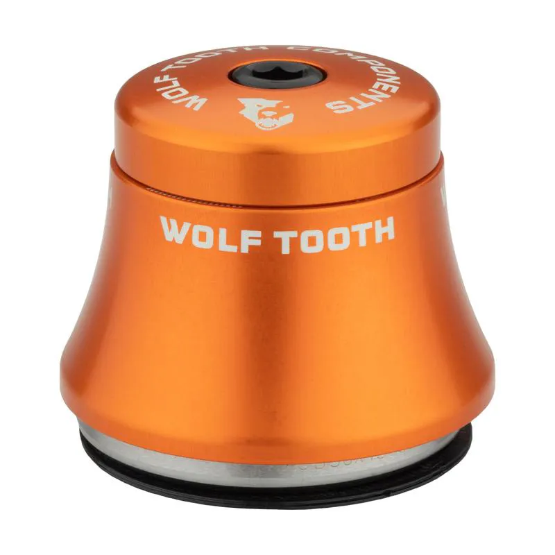 Wolf Tooth Precision IS Integrated Standard Headset is41 Orange-2