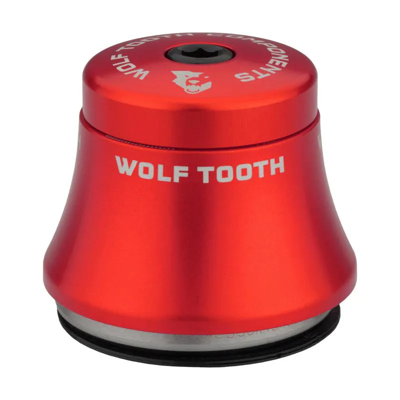 Wolf Tooth Precision IS Integrated Standard Headset is41 Red-2