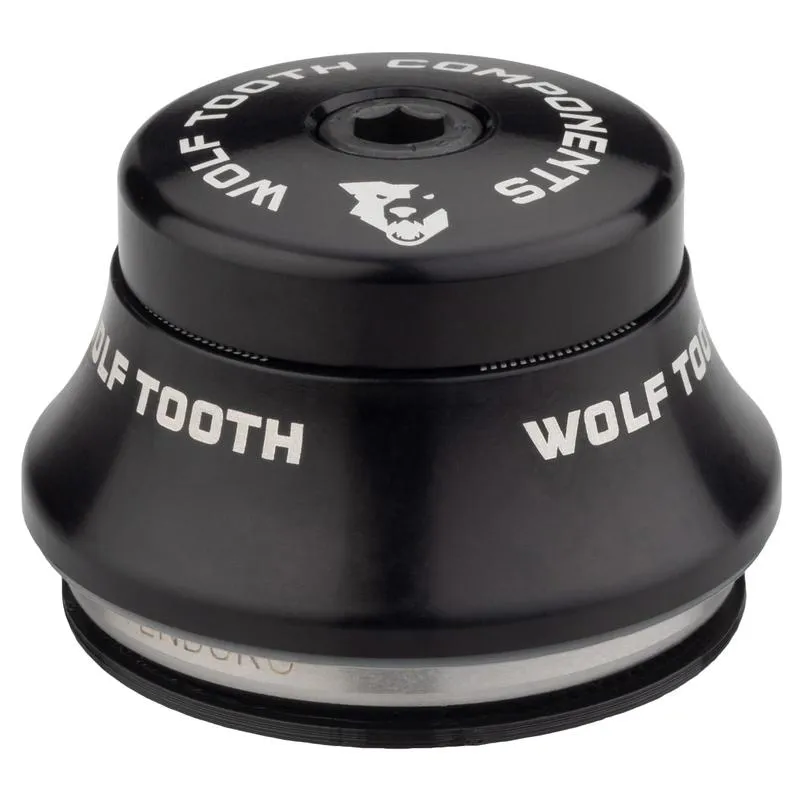Wolf Tooth Precision IS Integrated Standard Headset is41 Black-1