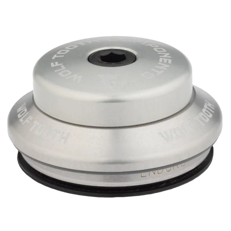 Wolf Tooth Precision IS Integrated Standard Headset is41 Silver