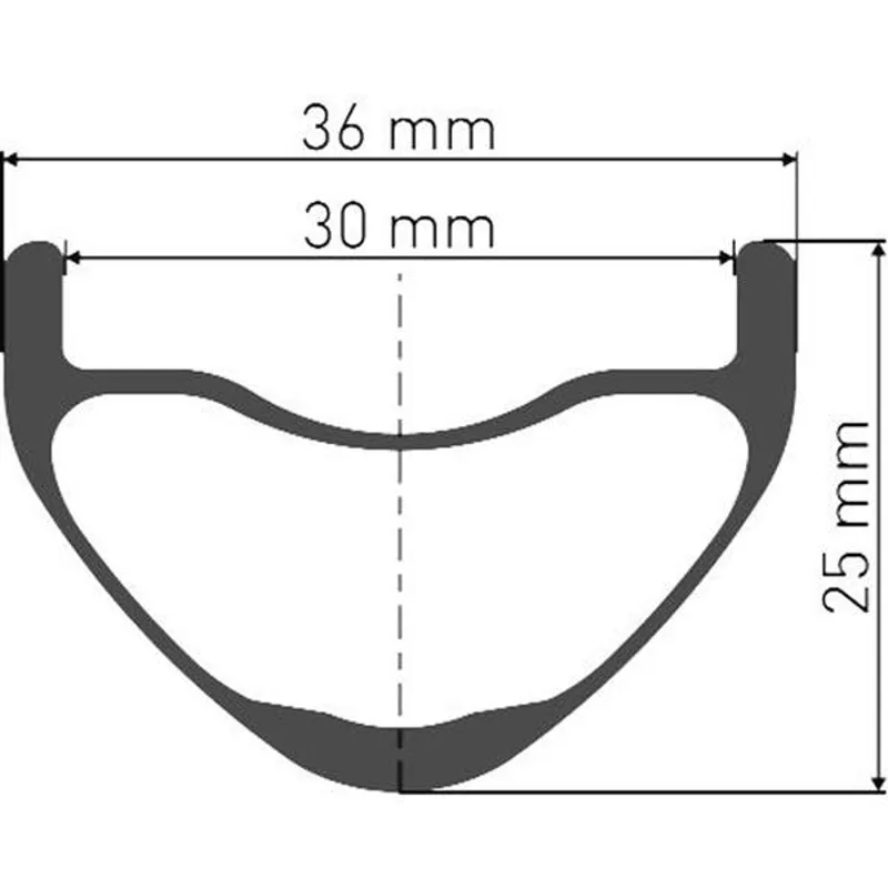 DT Swiss Wheel XRC12 EXP 29x30 FR 29 inch x 30 mm 15 x 110 mm-1