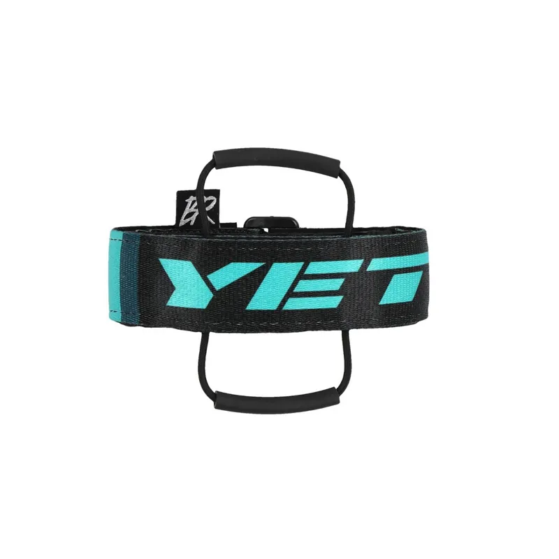 Backcountry Research Mutherload Yeti Strap Turquoise