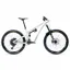 Yeti Cycles SB140 C-Series C2 Lunch Ride 27.5 Mountain Bike in Blanco