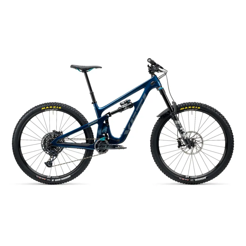 Yeti Cycles SB160 C-Series C2 29 Mountain Bike Medium in Blue