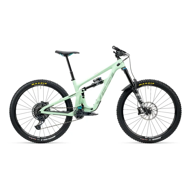 Yeti Cycles SB160 C-Series C2 29 Mountain Bike in Radium