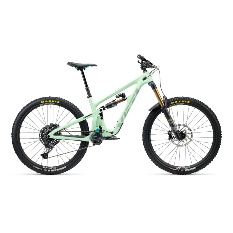 Yeti Cycles SB160 T-Series T1 29 Mountain Bike in Radium