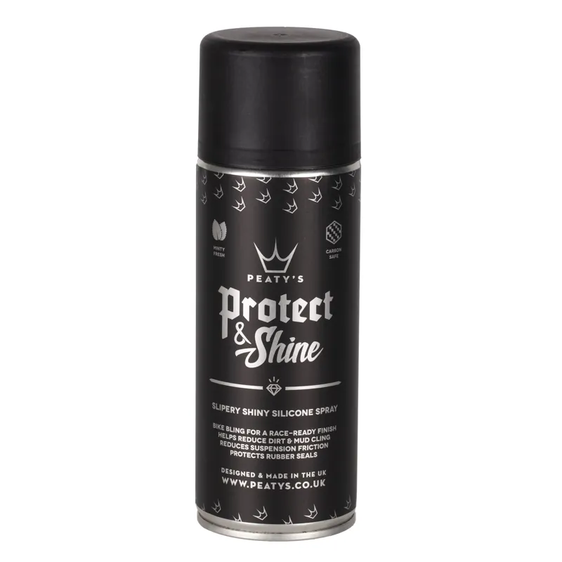 Peatys Protect and Shine 400ml Aerosol