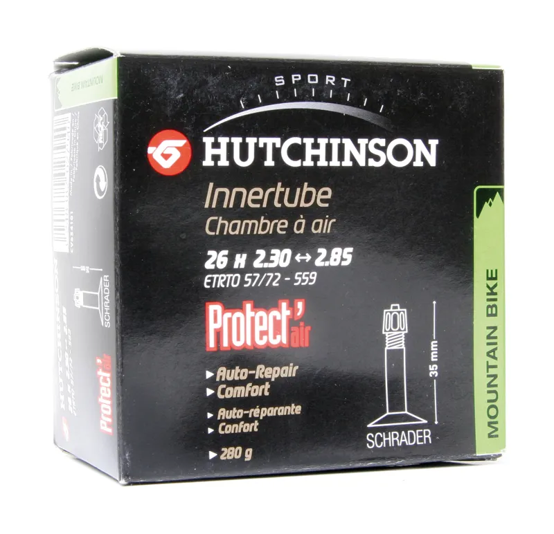 Hutchinson Reinforced MTB 26 Presta Tube