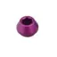 Wolf Tooth 12mm Axle Cap for Rear Axle in Purple