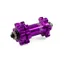 Hope Pro RS4 SP 6-bolt 24-hole Front Road Hub in Purple