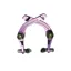 Dia-Compe AD-999 Box Angled U-brake in Purple