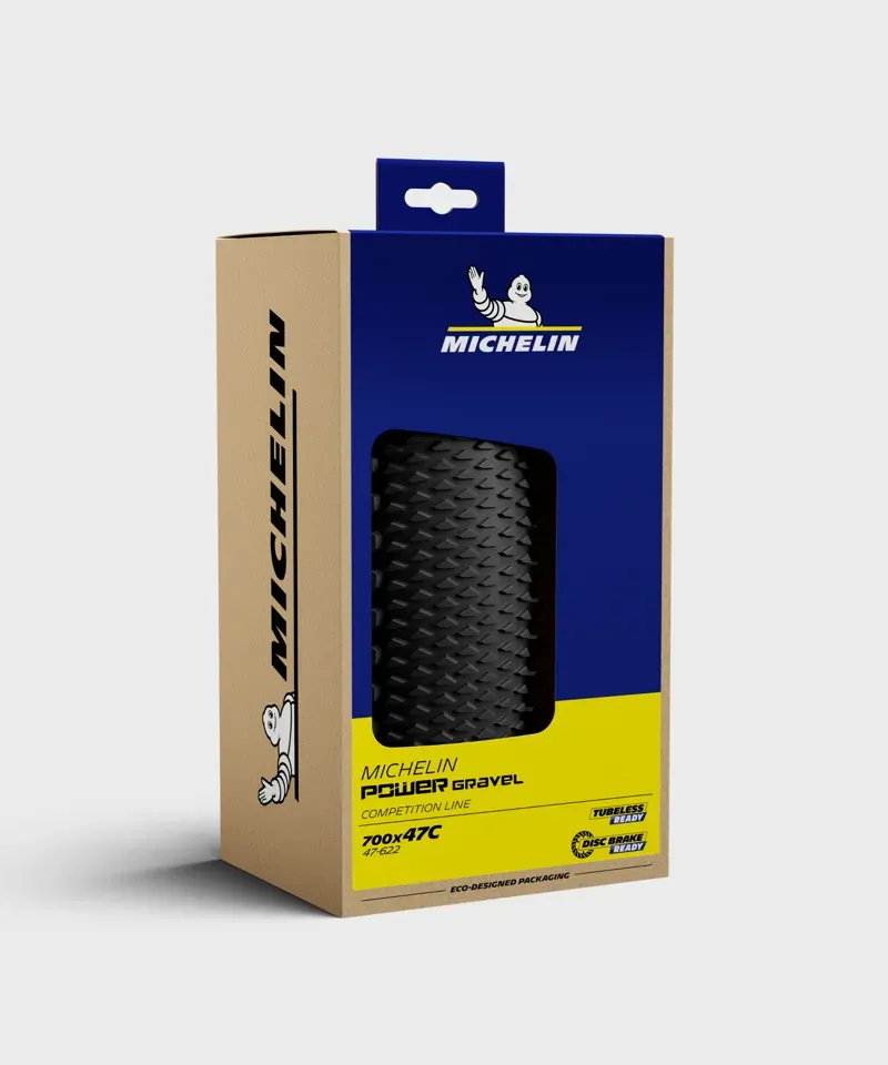 Michelin Power Gravel Tyre-1