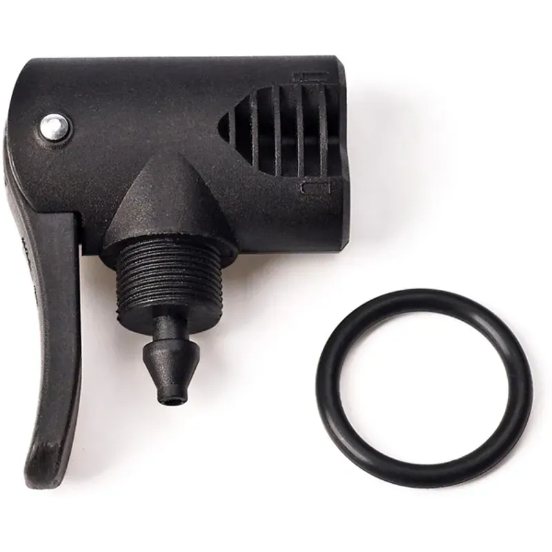 Park Tool Pump Rebuild Kit in Black