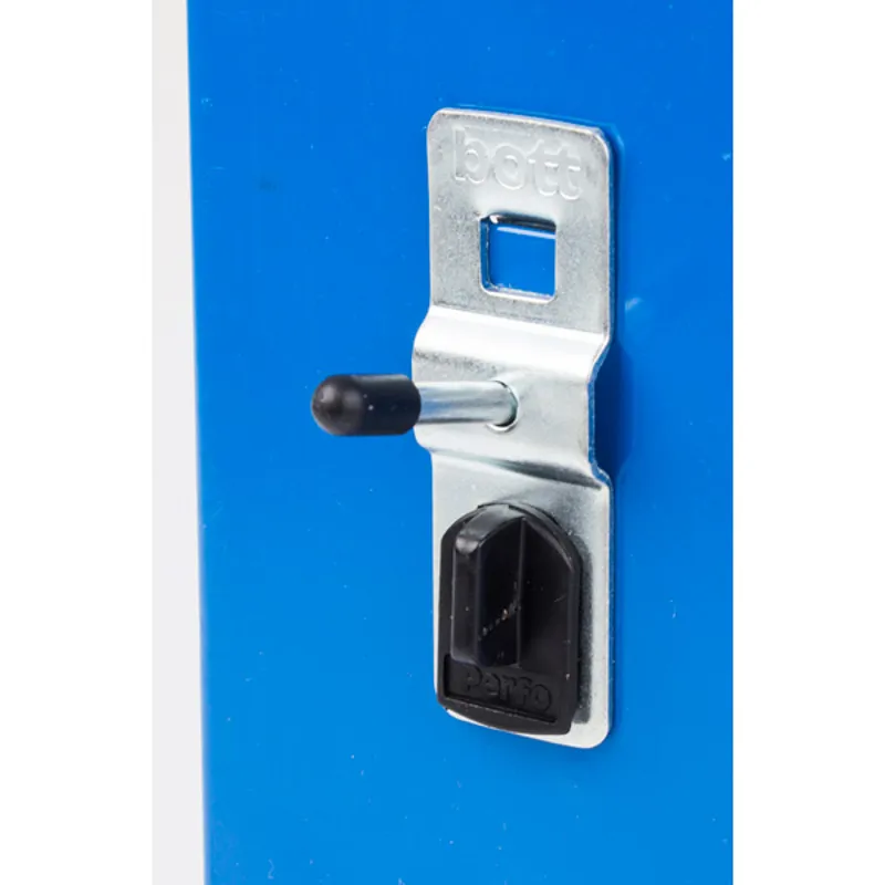 Park Tool 5 Pack 25mm Toolboard Single Peg in Silver