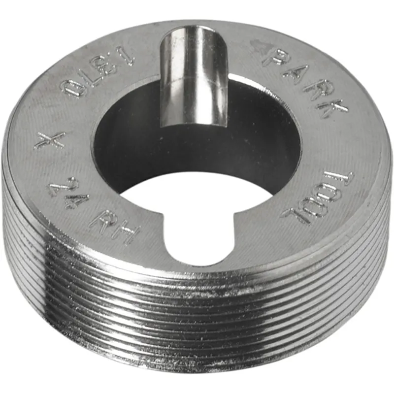 Park Tool 681 Arbor Bushing for BFS1 in Silver