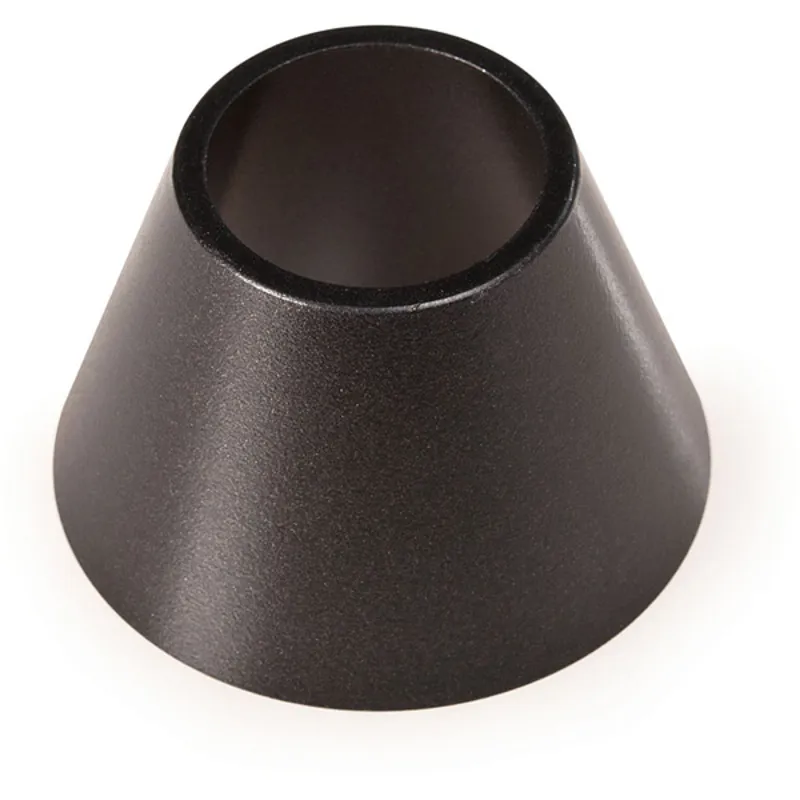 Park Tool HTR-1 750.2 Centering Cone Adaptor in Black