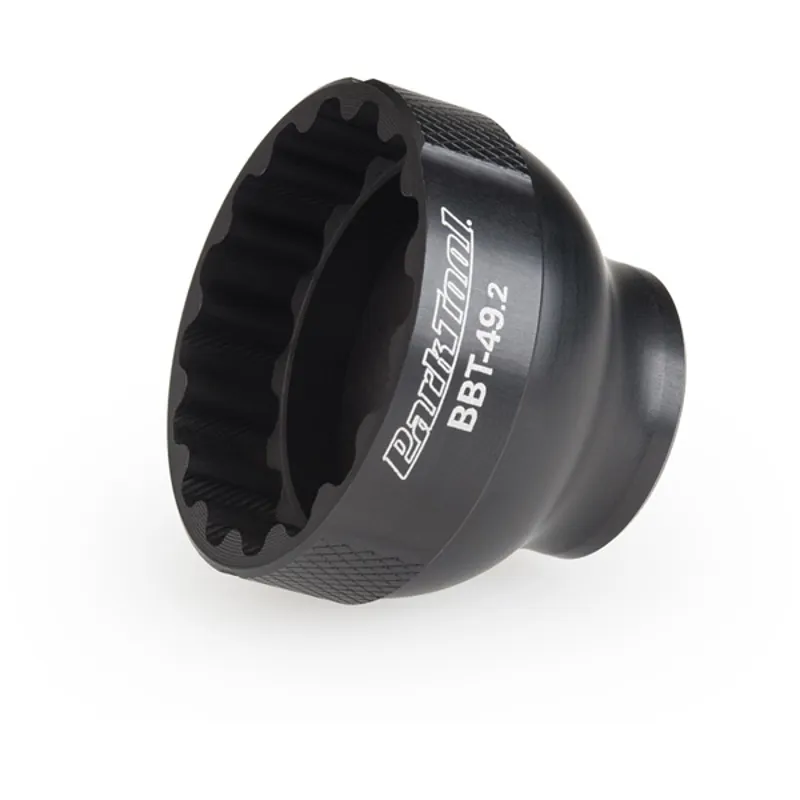 Park Tool BBT-49.2 Bottom Bracket Tool in Black