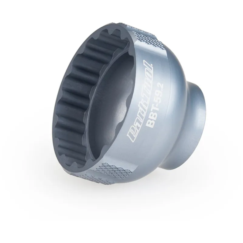Park Tool BBT-59.2 Bottom Bracket Tool in Silver