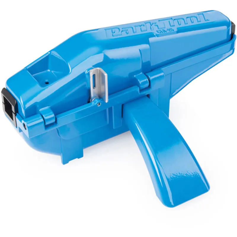 Park Tool CM-25 Professional Chain Scrubber in Blue