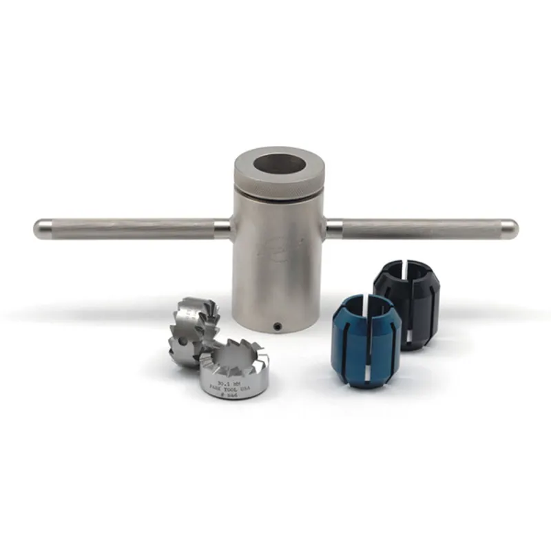 Park Tool CRC-1 Crown Race Cutting Tool in Silver