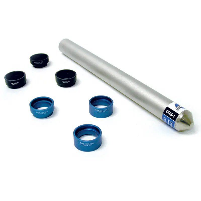 Park Tool CRS-1 Crown Race Setting System in Silver