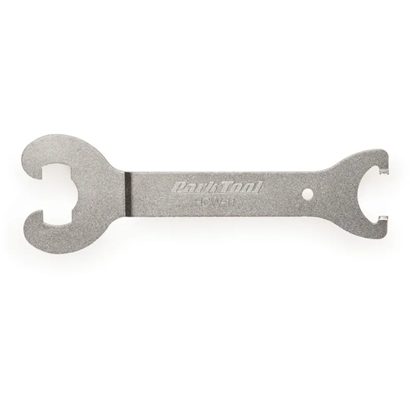 Park Tool HCW-11 Adjustable Cup Wrench in Silver
