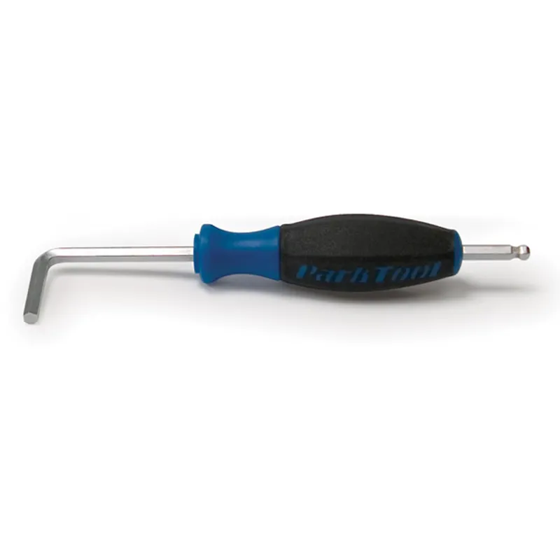 Park Tool HT-6 Hex Tool in Black