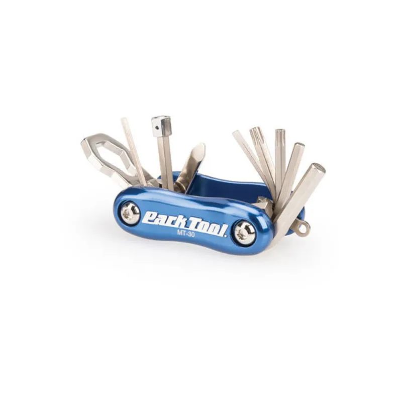 Park Tool MT-30 Multi-Tool in Blue