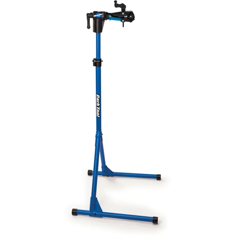 Park Tool PCS-4-2 Deluxe Home Mechanic Repair Stand in Blue