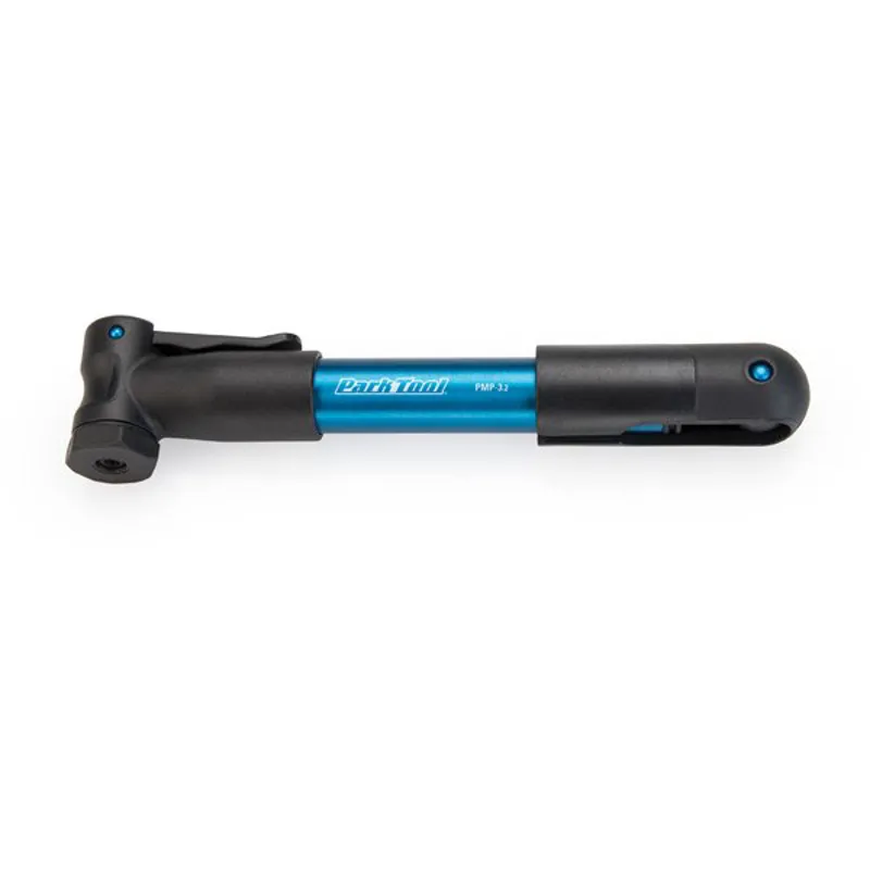 Park Tool Micro Pump in Black