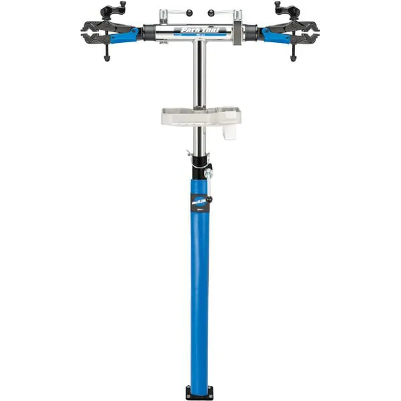 Park Tool PRS-2.3-2 Mechanics Repair Stand in Blue
