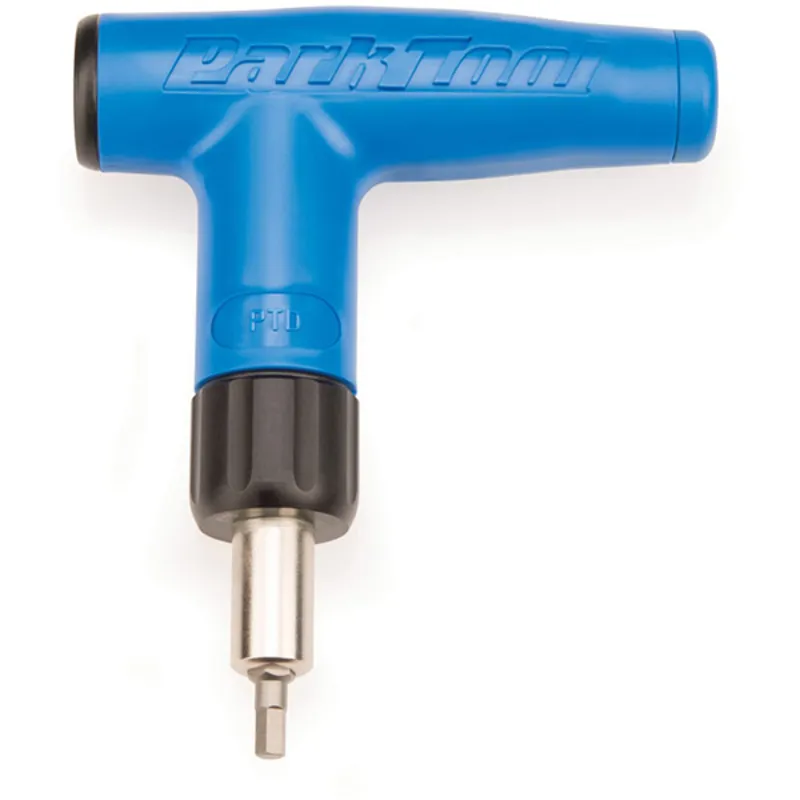 Park Tool PTD-4 4nm Preset Torque Driver in Blue