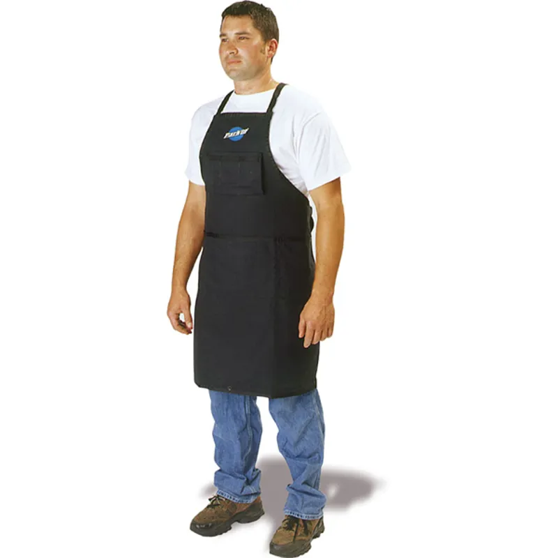 Park Tool SA-3 Heavy Duty Apron in Black