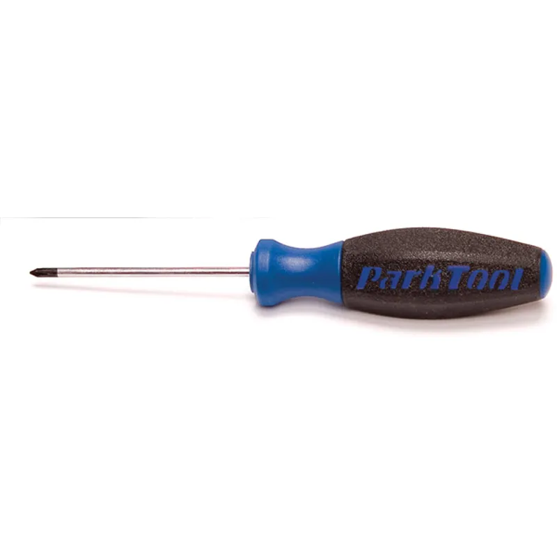 Park Tool SD-0 #0 Philips Screwdriver in Blue