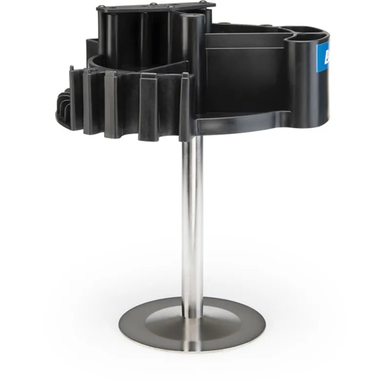 Park Tool TK-4T Tool Kaddie w/Bench Mount in Black