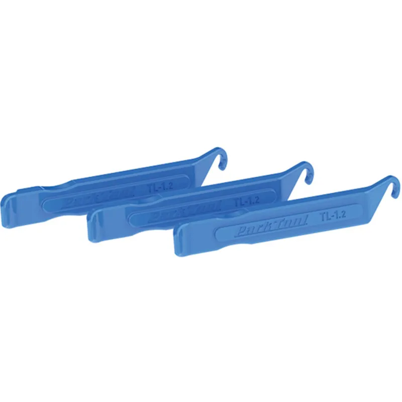 Park Tool TL-1.2 Tyre Lever Sets in Blue