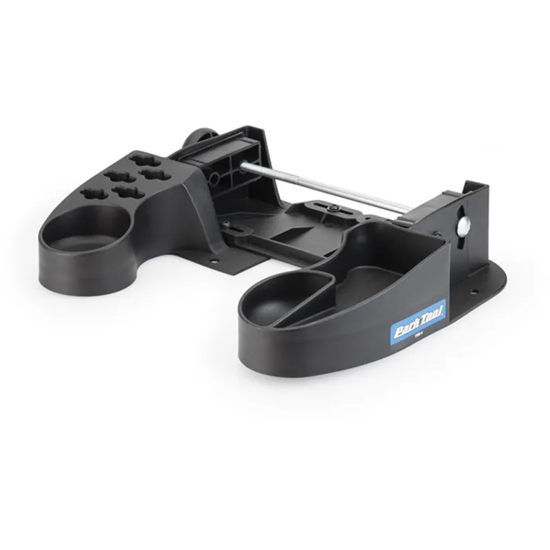 Park Tool TSB-4 Truing Stand Tilting Base in Black