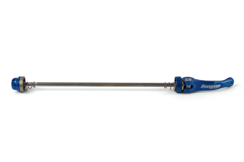 Hope Quick Release FATSNO 170mm Rear Skewer in Blue
