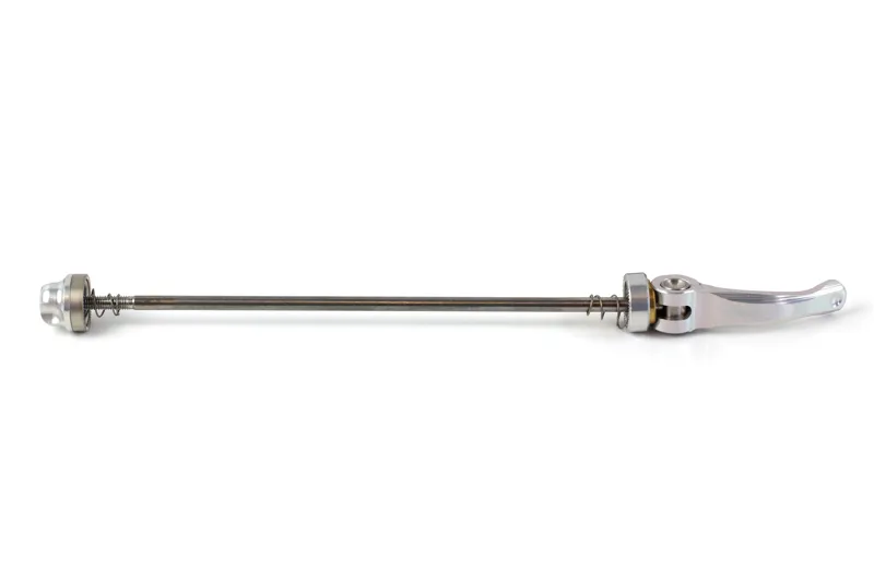 Hope Quick Release 130mm Rear Skewer in Silver