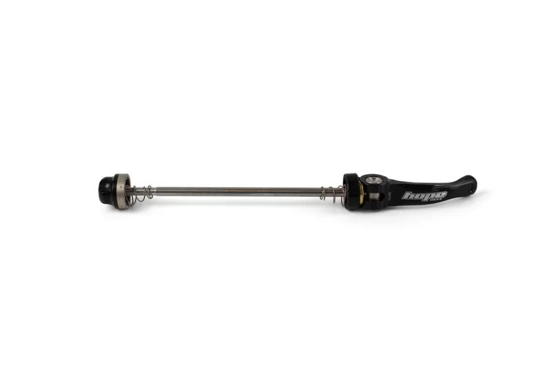 Hope Quick Release Front Skewer in Black