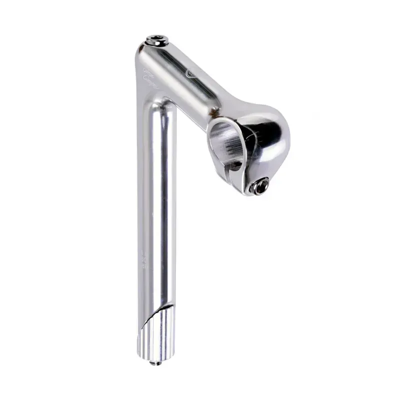Dia-Compe Gran Compe Classic Road Quill Stem in Polished Silver-1